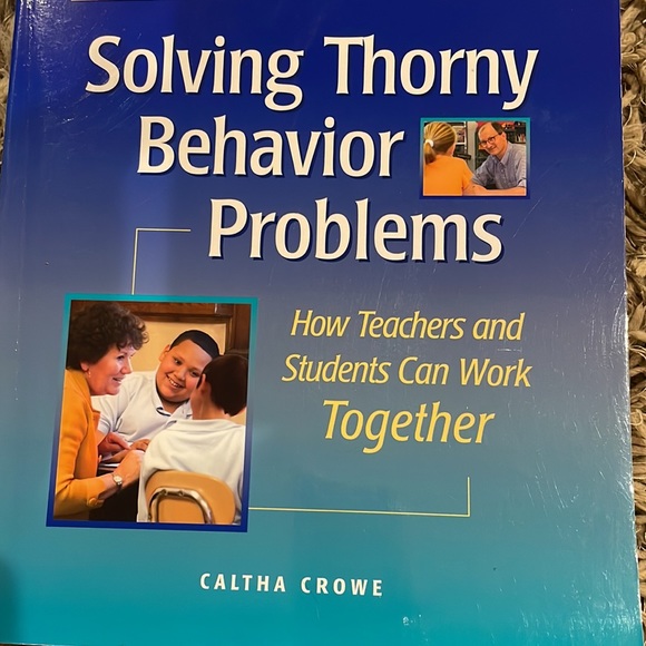 Responsive Classroom Books for Teachers - Picture 9 of 16